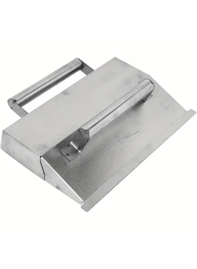 Heavy Duty Cement Mortar Spatula 1 Pack Stainless Steel Construction Trowel - Image 1