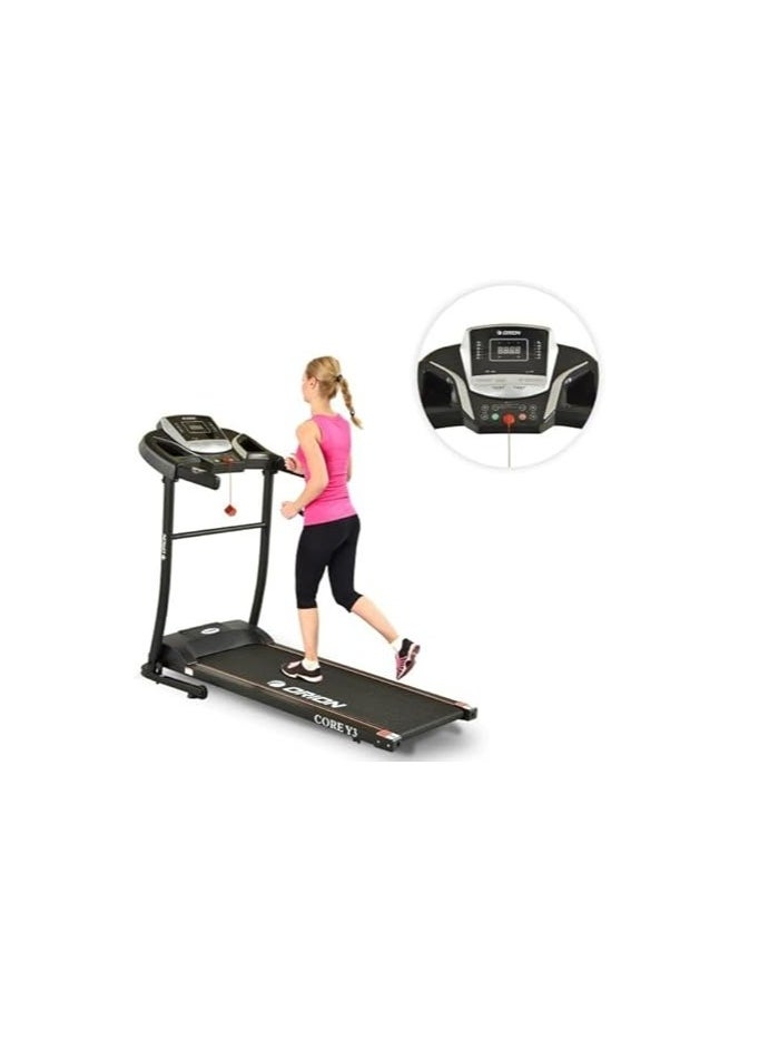 ICON Electric Fitness Treadmill DK42  - Image 2