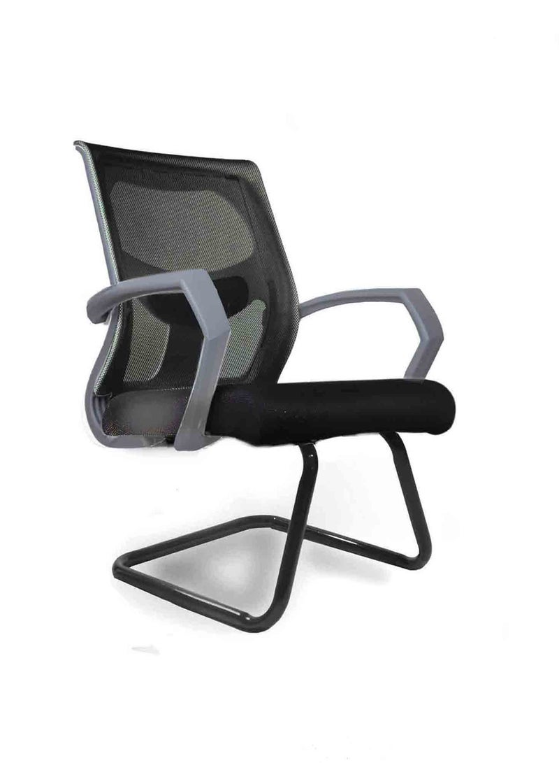 elhelow style Luxury Executive Office Chair Swivel Office White Chairs 50X50X110 Cm 