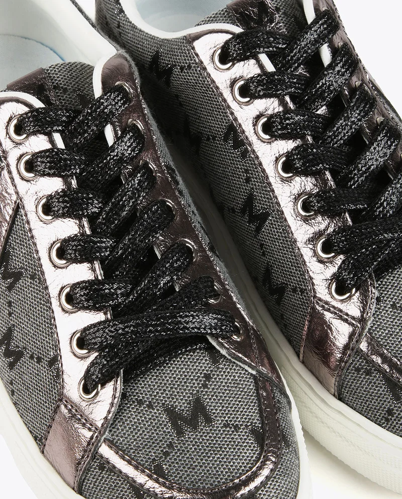 Lola Casademunt Grey sneakers