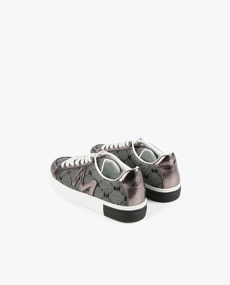 Lola Casademunt Grey sneakers