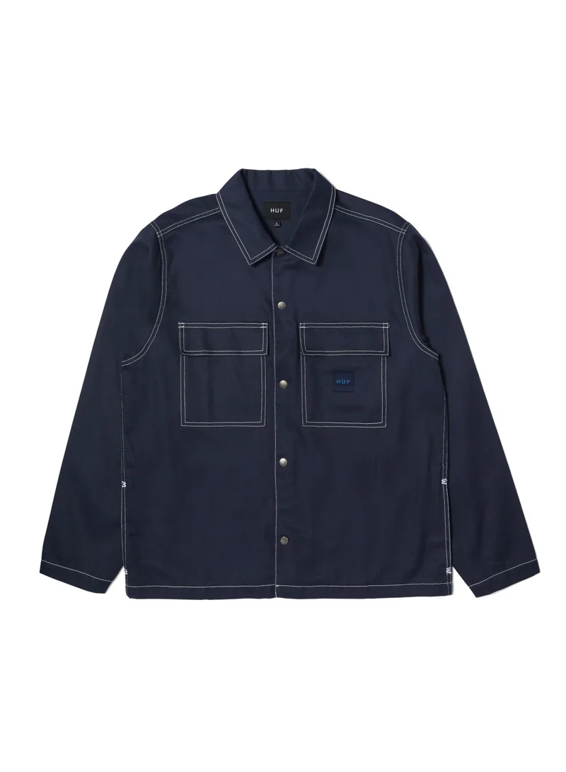 HUF artisan Shacket