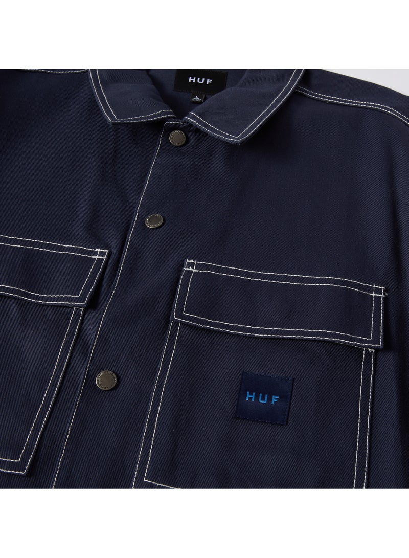 HUF artisan Shacket - Image 5