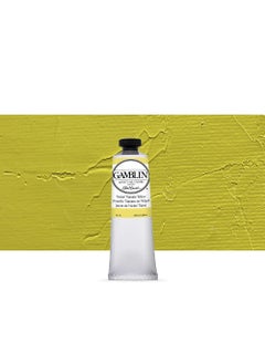 GAMBLIN Gamblin Artist Oil 37Ml Nickel Titanate Ylw  - Image 1