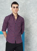 The Indian Garage Co Navy Blue