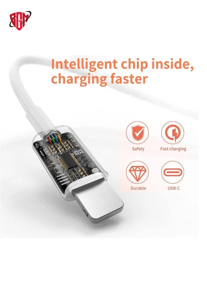 BGM - 20W PD USB C Fast Charger Adapter for Apple iPhone 13 PRO MAX - Image 1