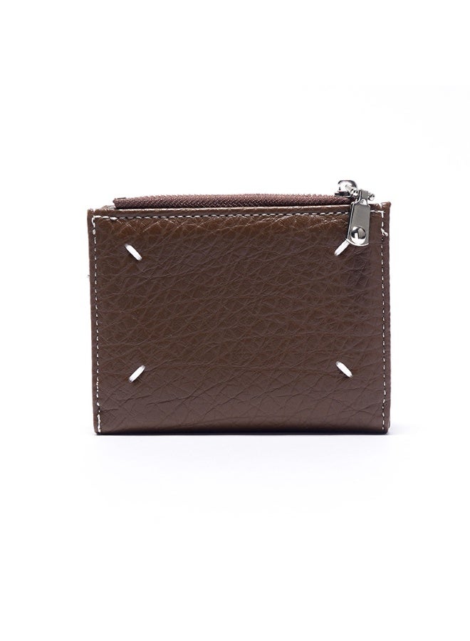 Mark Fairwhale New Multi Slot Thin And Large Capacity Card Bag Lntegrated Multi Functional Wallet - Image 2