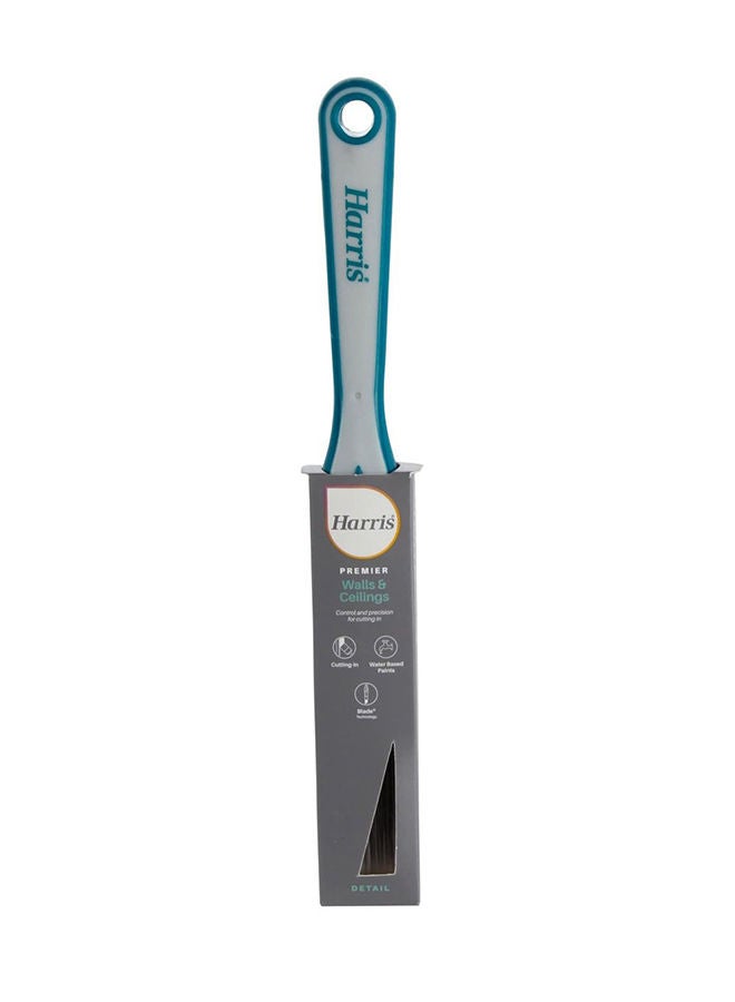 Harris Premier Detail Brush For Edges 1 Inch - Image 1