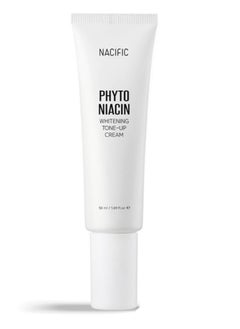 NACIFIC [NACIFIC] PHYTO NIACIN TONE UP CREAM  - Image 1