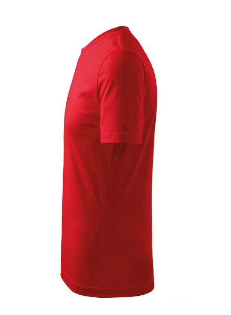 Tunisia Football Team World Fans printed T shirts Supporting The Team Football Team Jersey T shirts For Men | Women | Kids to win the cup (Red)  - Image 4