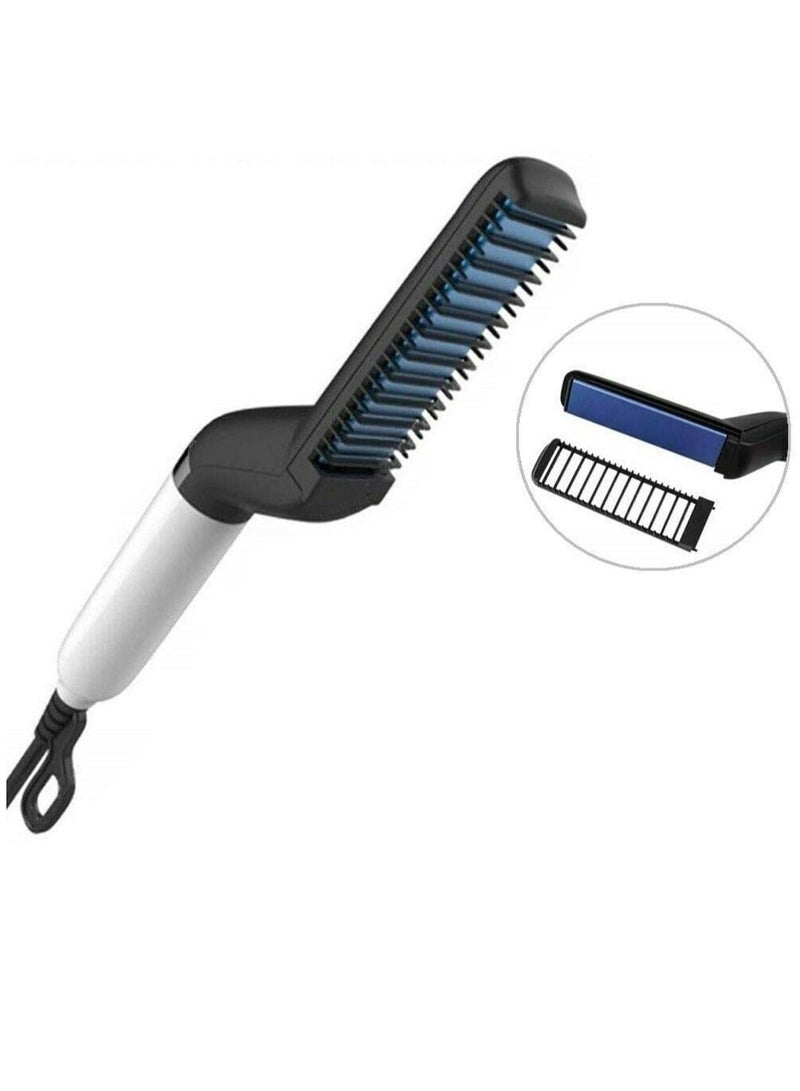 Multifunctional Straightening Hair Beard Comb - Image 1