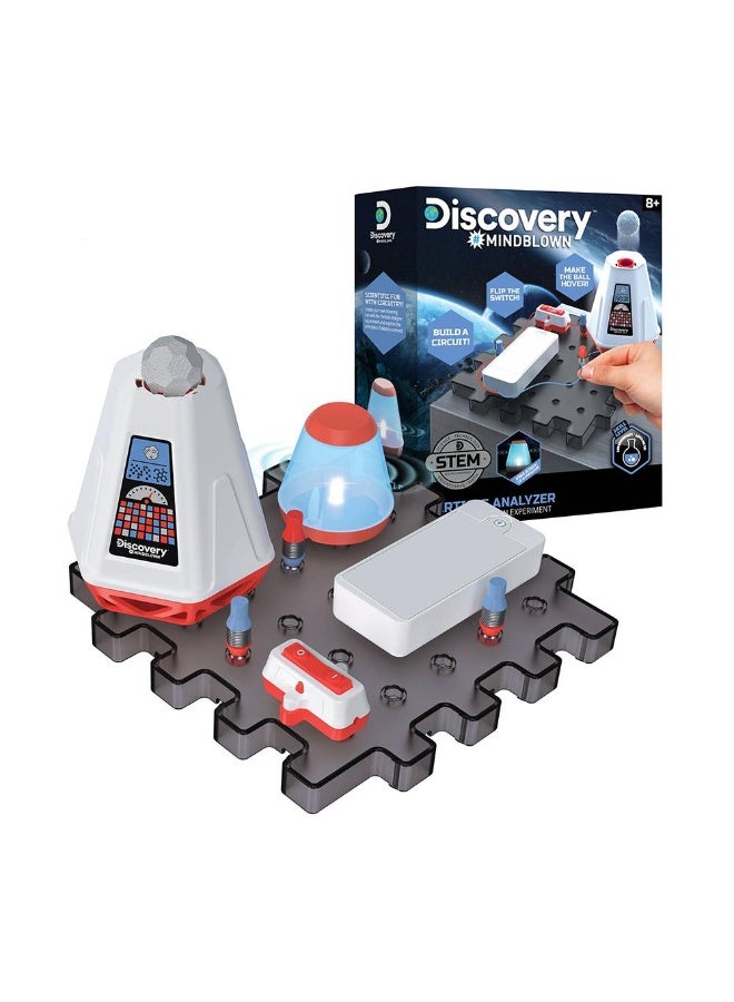Discovery Particle Analyzer Circuit Space Station Stem Experiment Kit - Image 1
