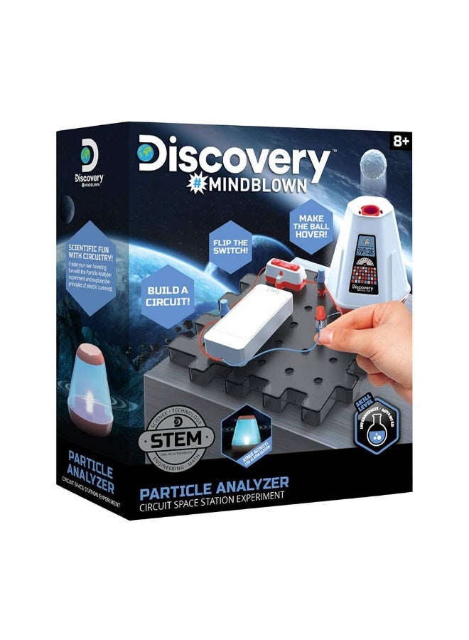 Discovery Particle Analyzer Circuit Space Station Stem Experiment Kit - Image 5