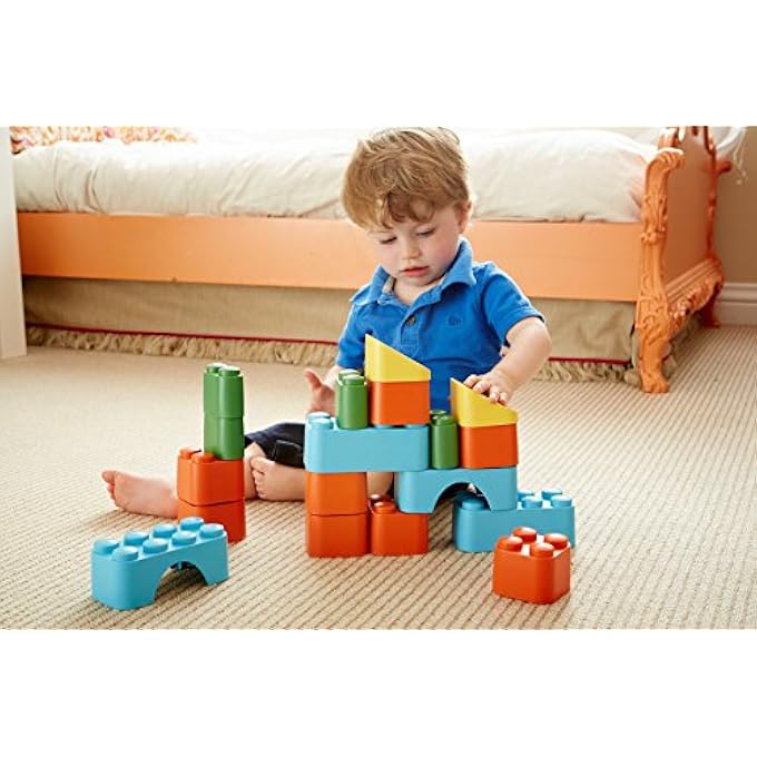 BLOCK SET, MULTI-COLOUR, BLKA-1110 - Image 3