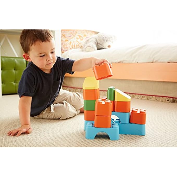 BLOCK SET, MULTI-COLOUR, BLKA-1110 - Image 4