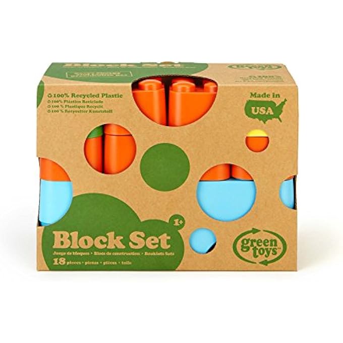 BLOCK SET, MULTI-COLOUR, BLKA-1110 - Image 2
