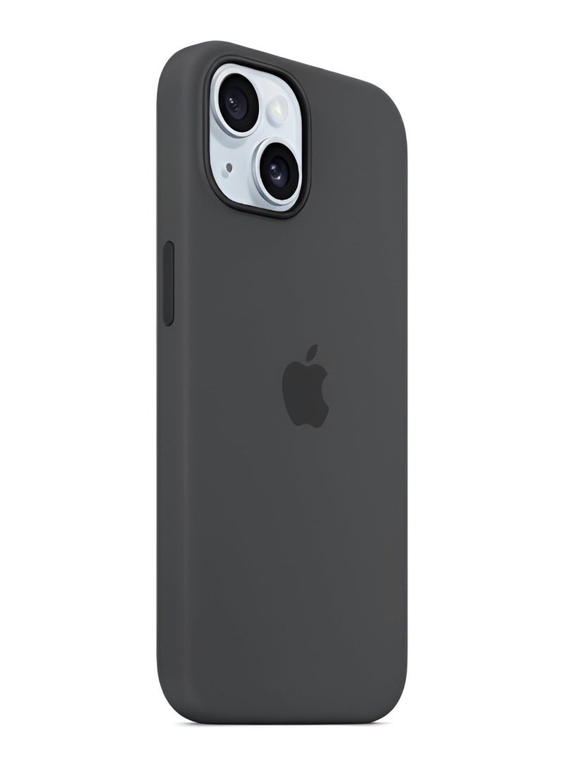 Mida Silicone case for iPhone 14 - 6.1 inch, full body protection with a soft, silky feel, anti-shock cover - Image 4