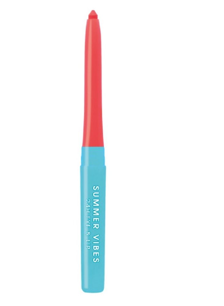 Dermacol Summer Vibes Mini matic eye and lip pencil nr .03  - Image 2