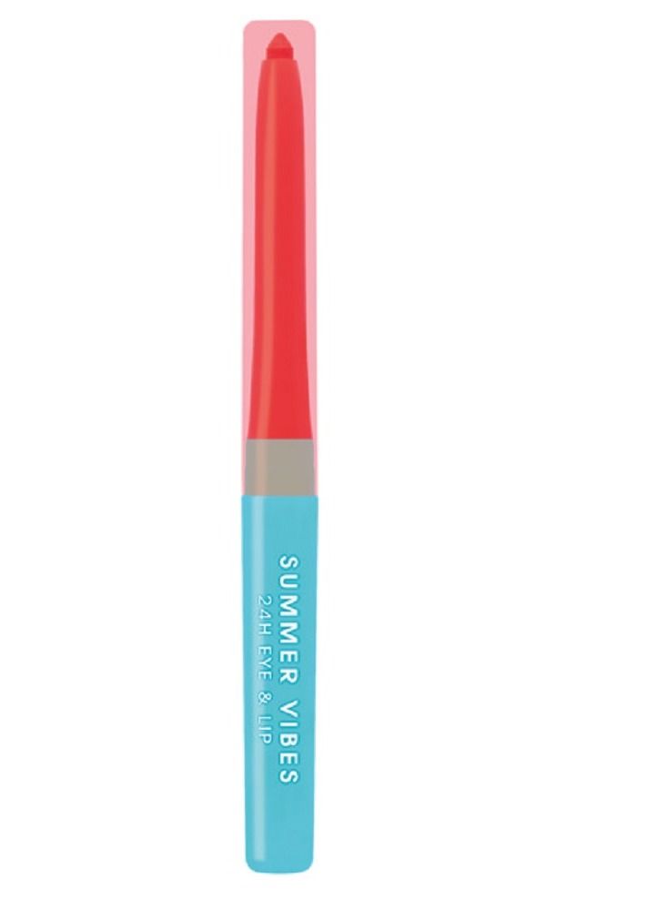 Dermacol Summer Vibes Mini matic eye and lip pencil nr .03  - Image 1