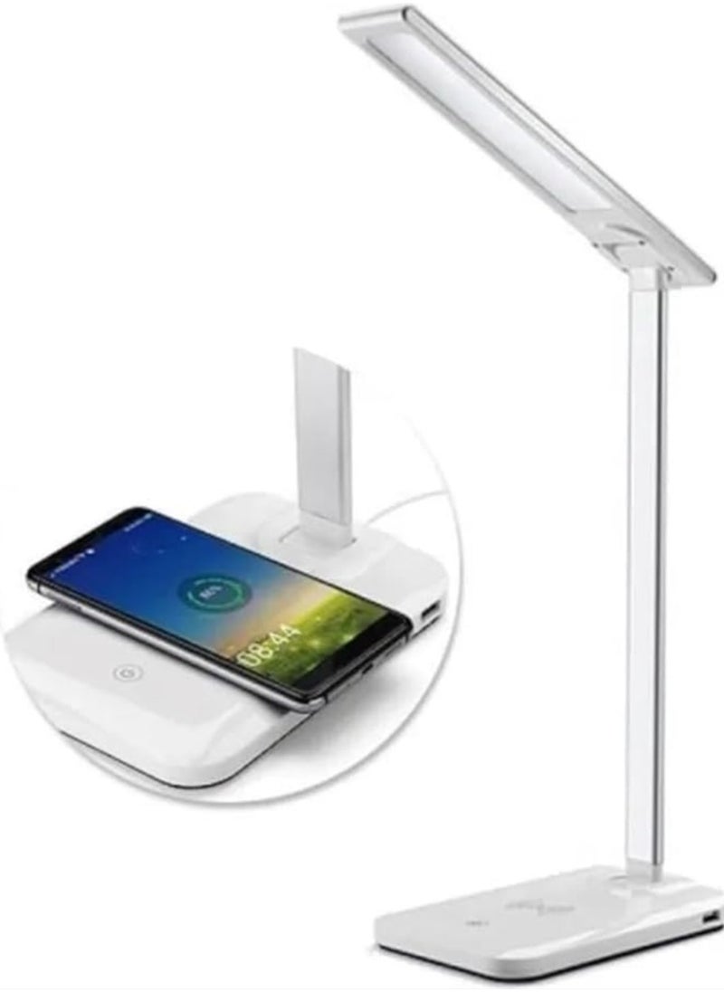 Lamplight LED Desk Lamp Reading Lamp with Touch Control 3 sheed color  - Image 1