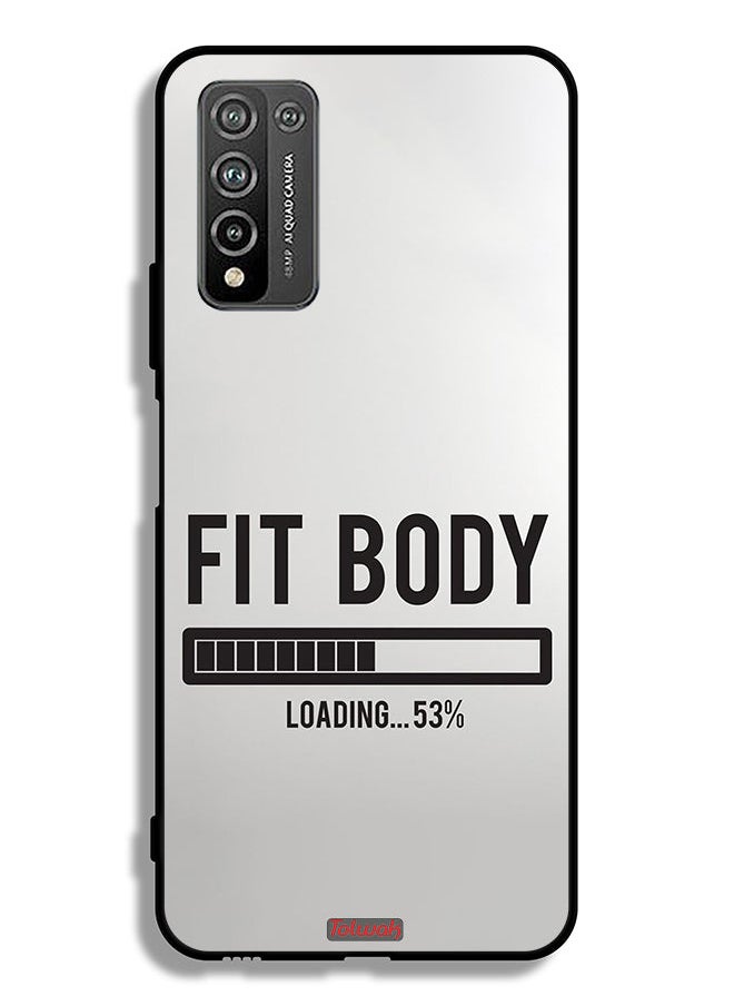 Tolwak - Honor 10X Lite Protective Case Cover Fit Body Loading - Image 1