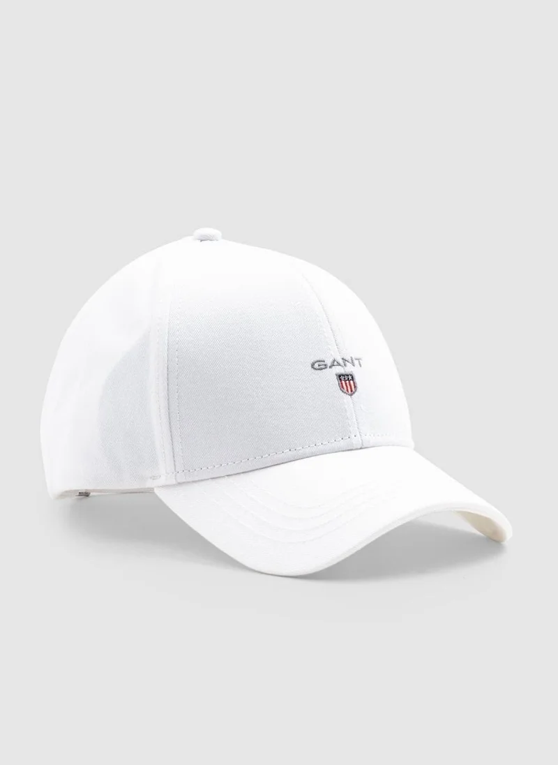 غانت Gant High Cotton Twill Cap