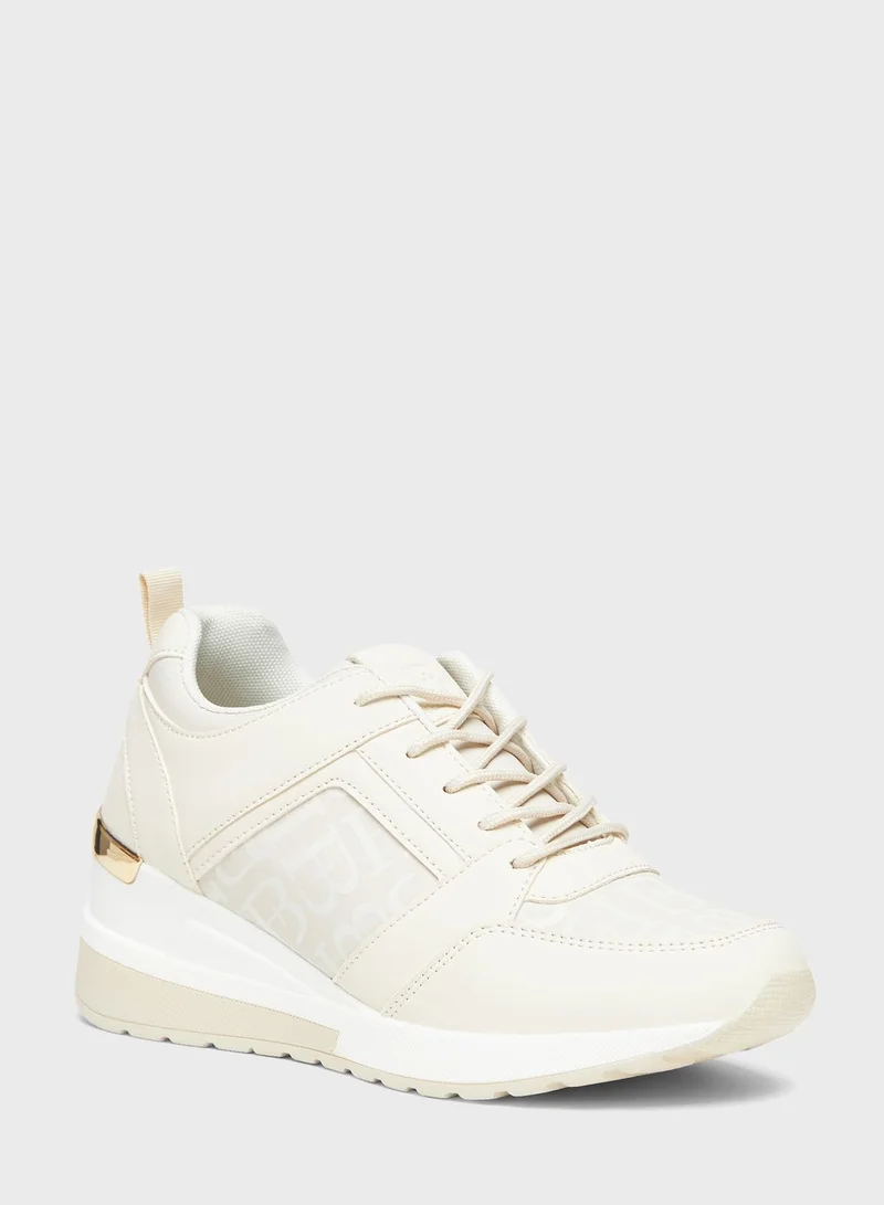 shoexpress Lace Up High  Top Sneakers