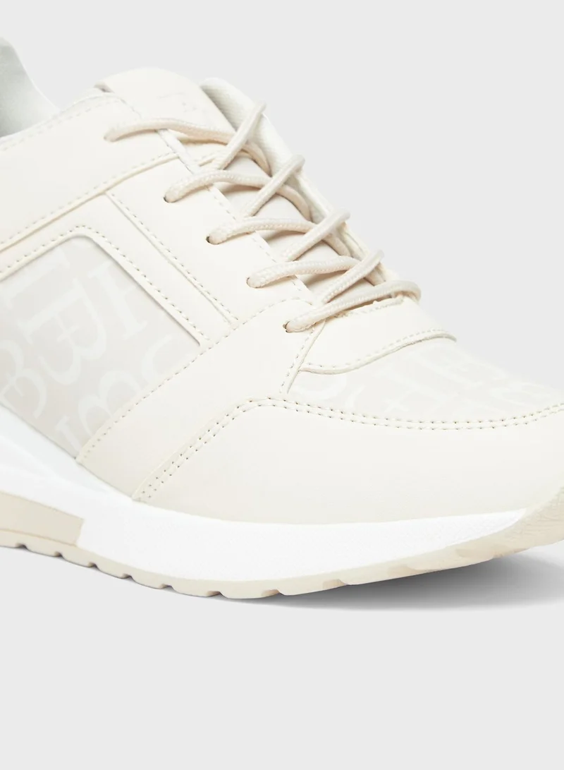 shoexpress Lace Up High  Top Sneakers