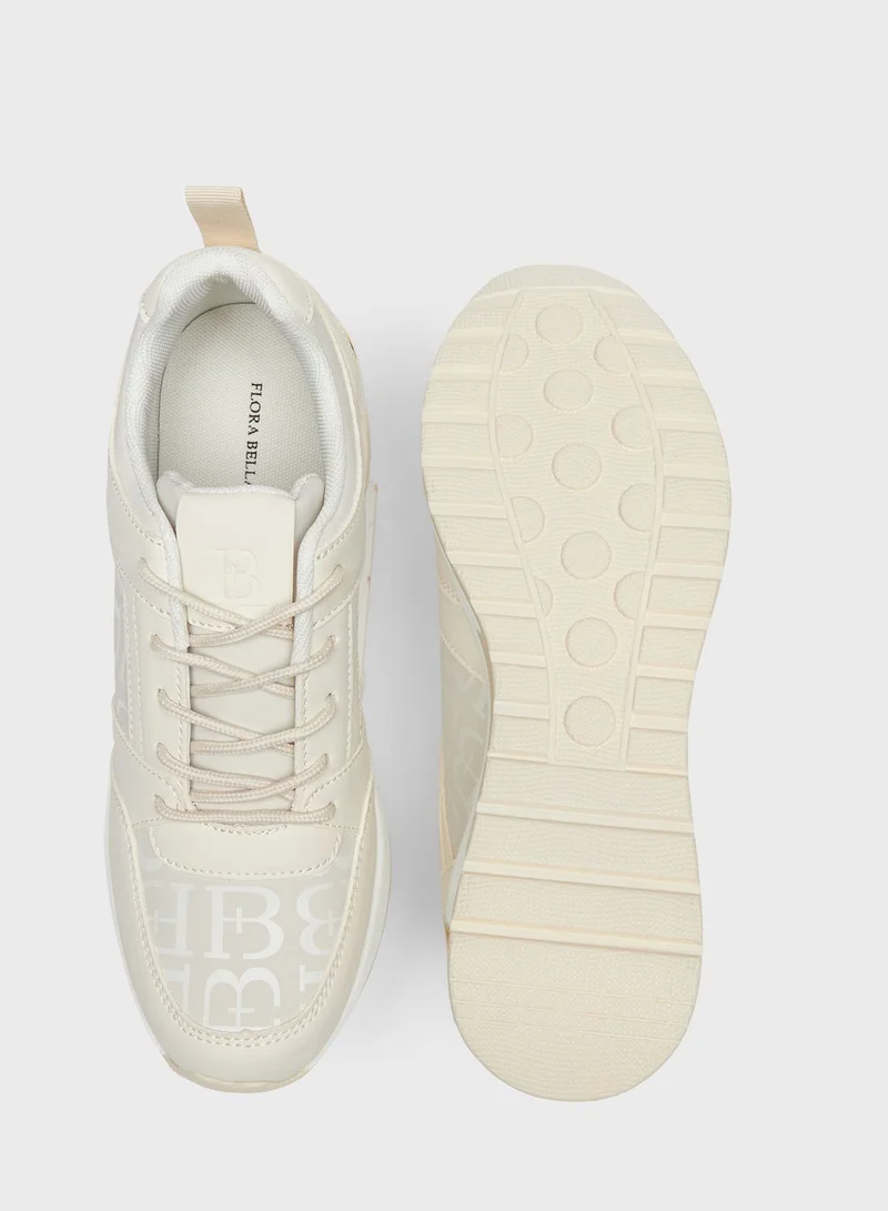 shoexpress Lace Up High  Top Sneakers