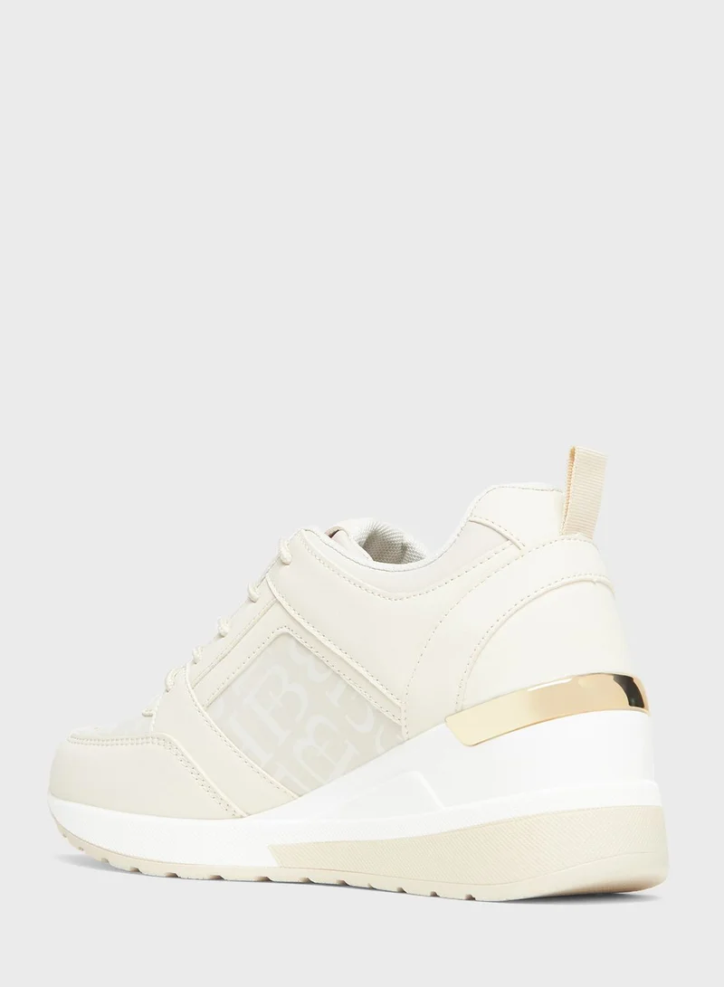 shoexpress Lace Up High  Top Sneakers
