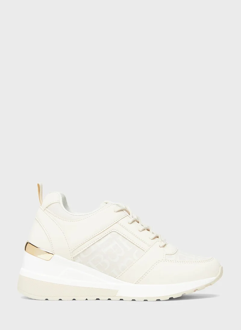 shoexpress Lace Up High  Top Sneakers