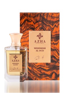 AZHA Azha Perfumes - Mishmish Al Oud EDP 100 ml  - Image 1