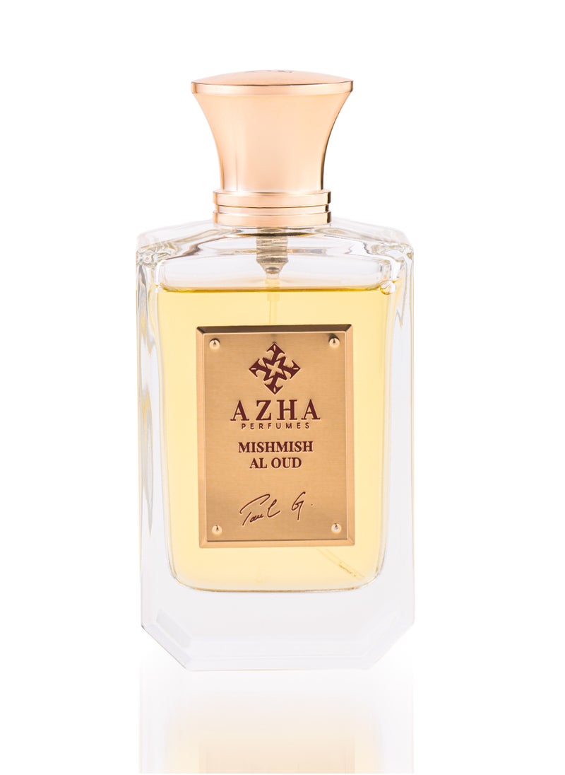 AZHA - Azha Perfumes - Mishmish Al Oud EDP 100 ml - Image 1