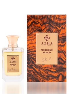 AZHA Azha Perfumes - Mishmish Al Oud EDP 100 ml  - Image 3