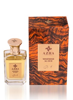 AZHA Azha Perfumes - Mishmish Al Oud EDP 100 ml  - Image 4