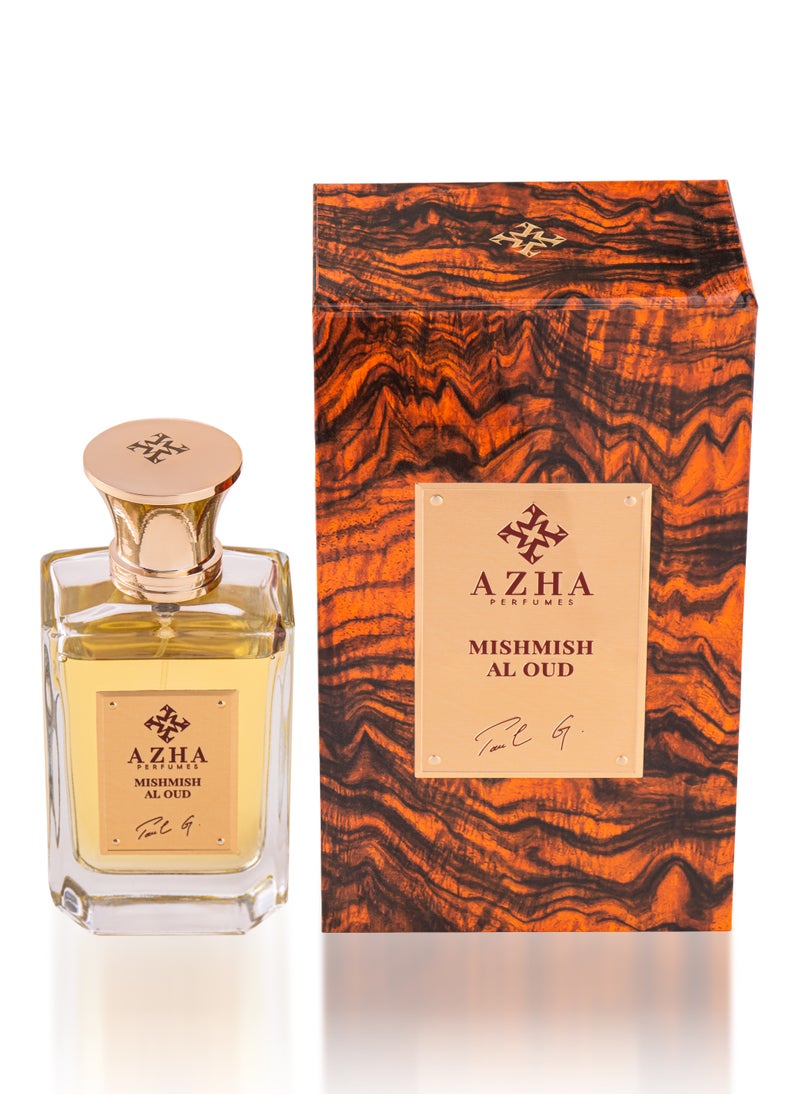 AZHA - Azha Perfumes - Mishmish Al Oud EDP 100 ml - Image 1
