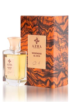AZHA Azha Perfumes - Mishmish Al Oud EDP 100 ml  - Image 5