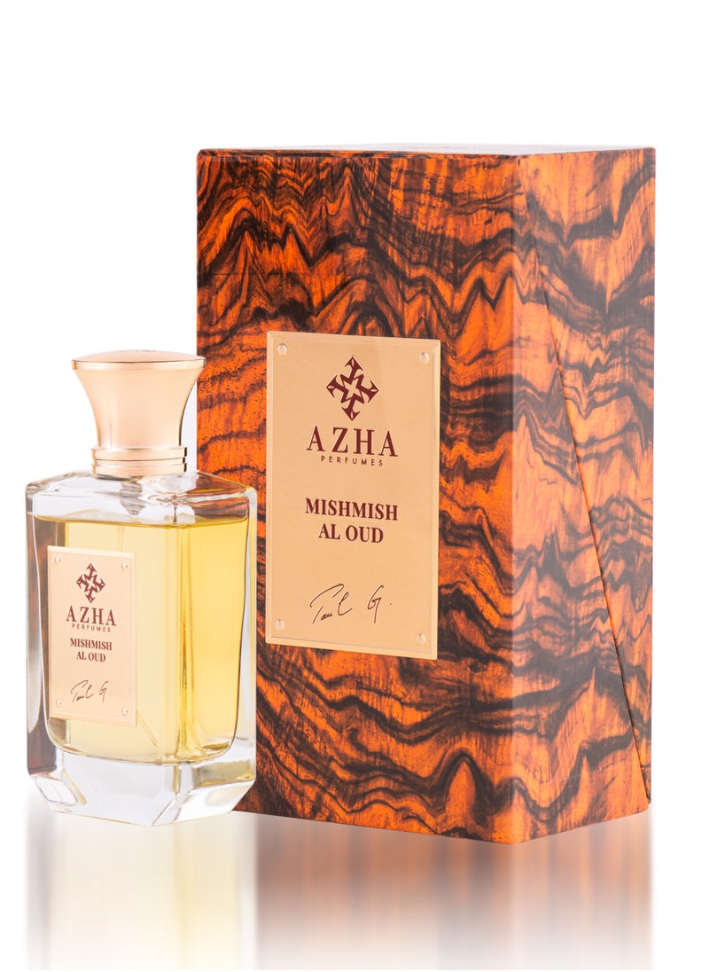 AZHA - Azha Perfumes - Mishmish Al Oud EDP 100 ml - Image 1