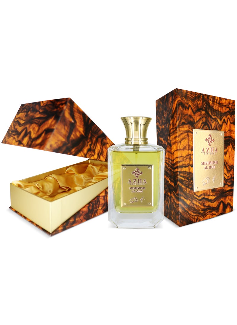 AZHA - Azha Perfumes - Mishmish Al Oud EDP 100 ml - Image 1