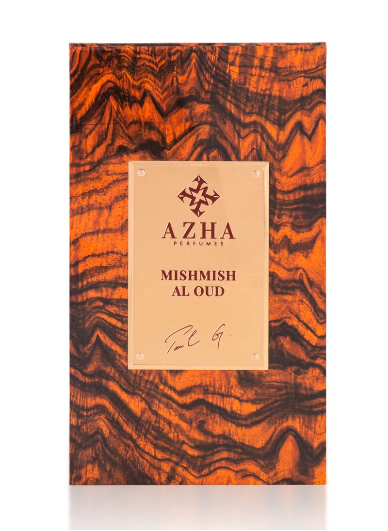 AZHA - Azha Perfumes - Mishmish Al Oud EDP 100 ml - Image 1