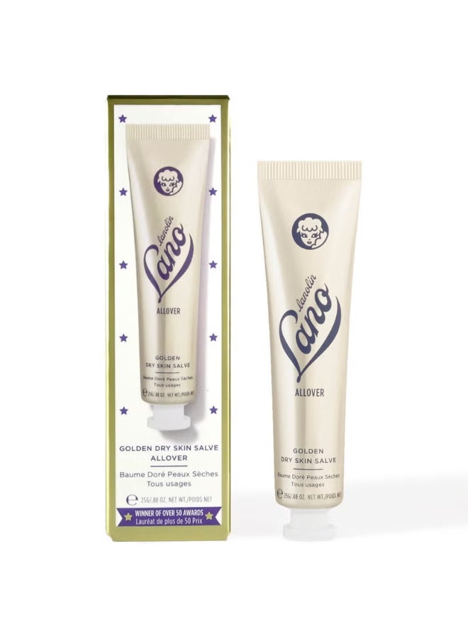 لانو ليبس مرهم لانوليبس ١٠١ مع مرهم ذهبي مزدوج من لانوليبس هايدريشن ميراكل - Image 2