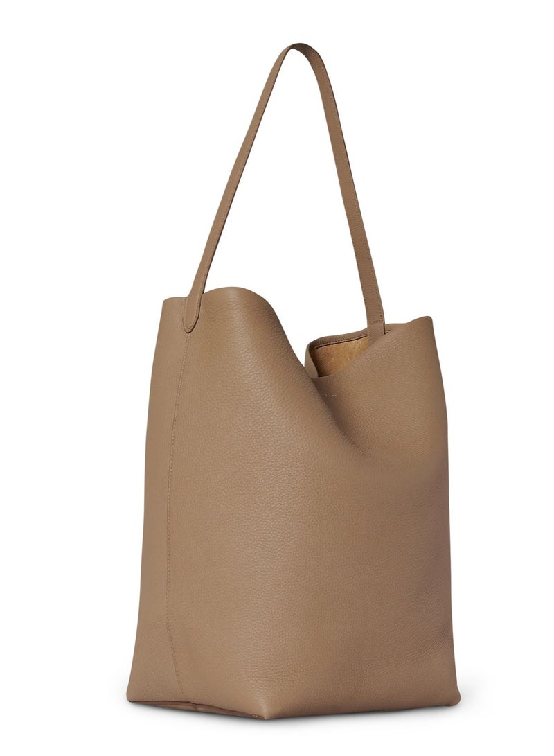 TR THE ROW N/S Park leather tote - Image 2