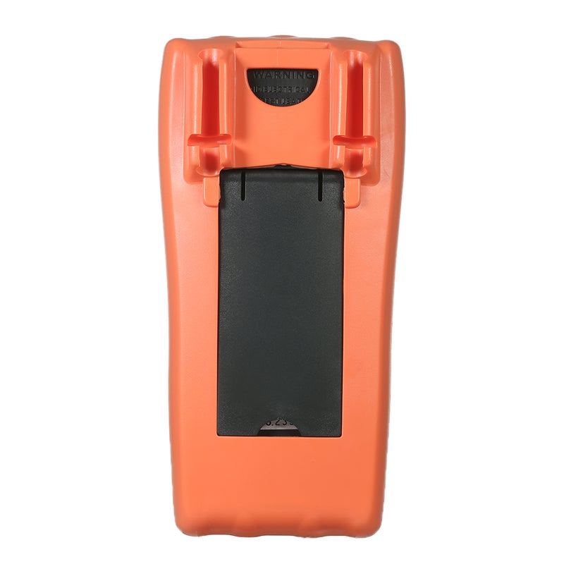 Vici Multi-functional LCD Digital Multimeter Auto Range DMM with Temperature Detector DC AC Voltage Current Meter Capacitance Resistance Diode Tester - Image 4