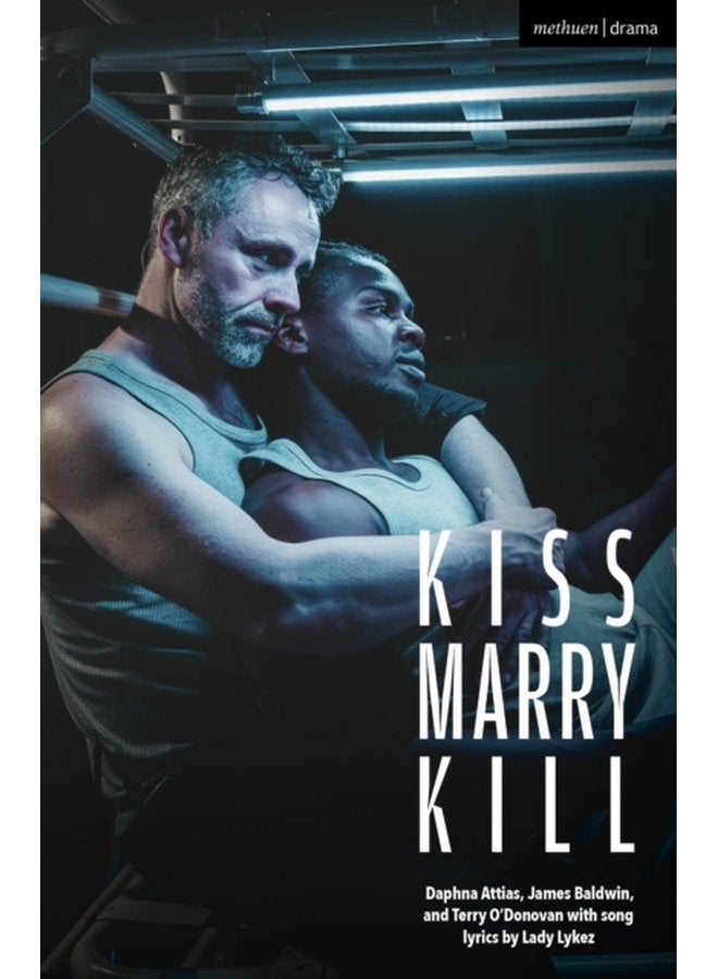Kiss Marry Kill - Paperback