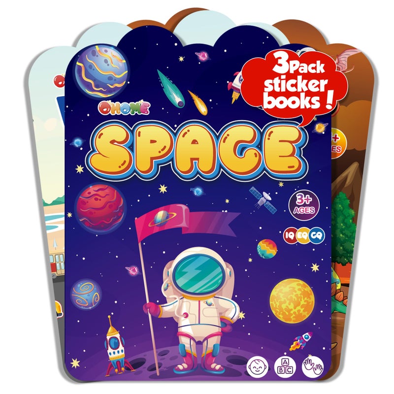 OHOME Sticker Book - Image 1