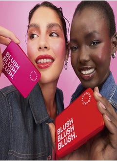 SEPHORA SEPHORA COLLECTION Blush Blush Blush Palette – Trio of Blushes – 03 Deal Closer - Muted Berry Blush Palette Shades | Cream & Powder Blush Formula – 7.7ml  - Image 3