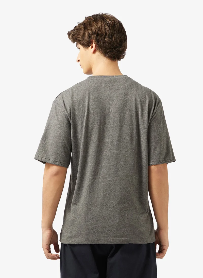 Seventy Five Basics  Pack of 3 Oversized T-Shirt for Men | Best Price UAE