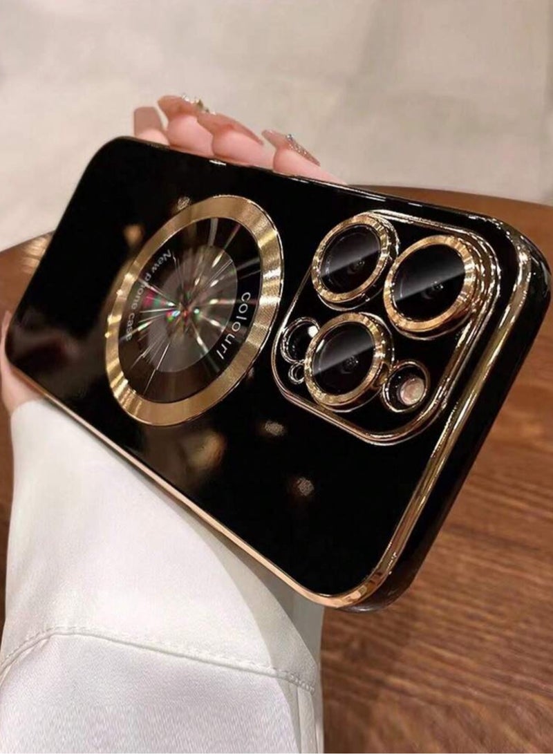 جريت تشويس غطاء حماية جراب آيفون 14 برو بتصميم رائع وأنيق مقاوم للإنزلاق - Image 2
