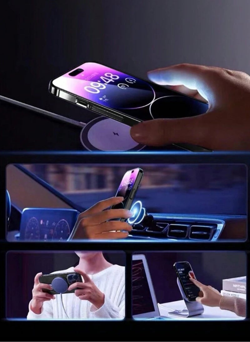 جريت تشويس غطاء حماية جراب آيفون 14 برو بتصميم رائع وأنيق مقاوم للإنزلاق - Image 3