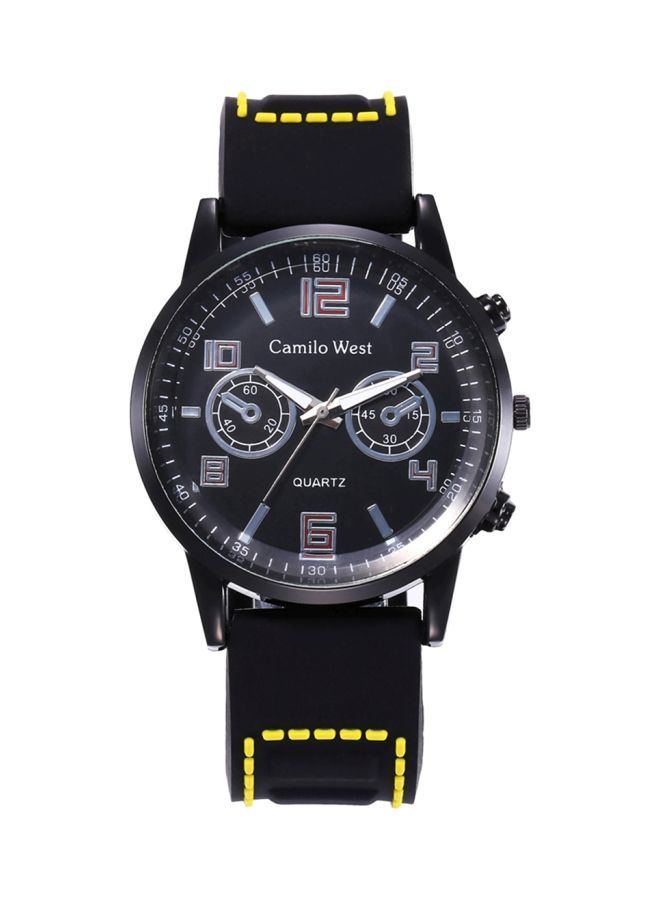 NIBEMINENT Men's Analog Quartz Watch NNSB03700905 - Image 1